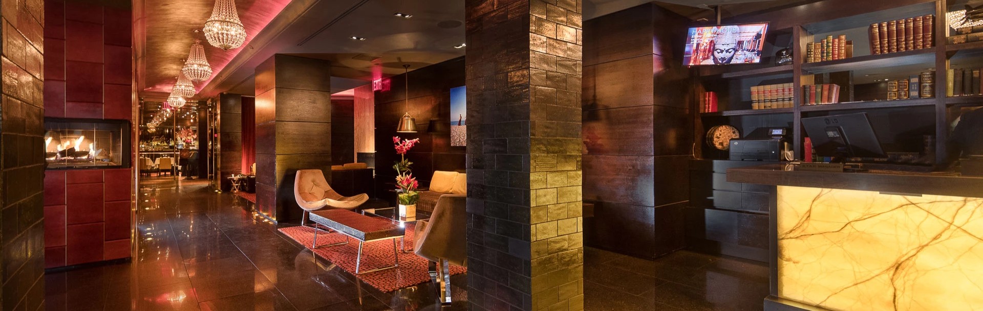 Sanctuary Hotel New York