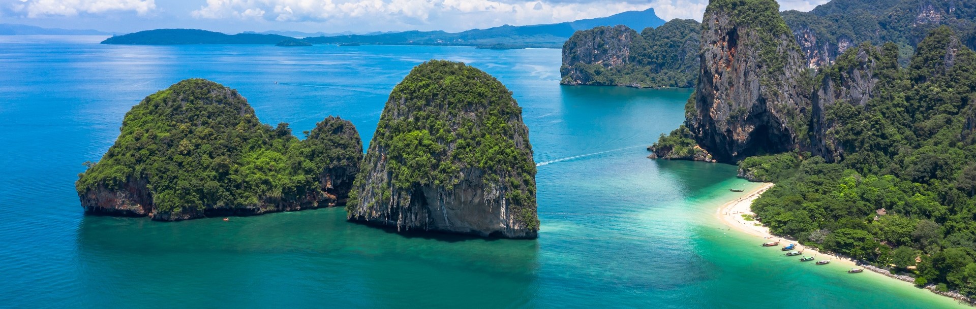 Krabi & Koh Lanta