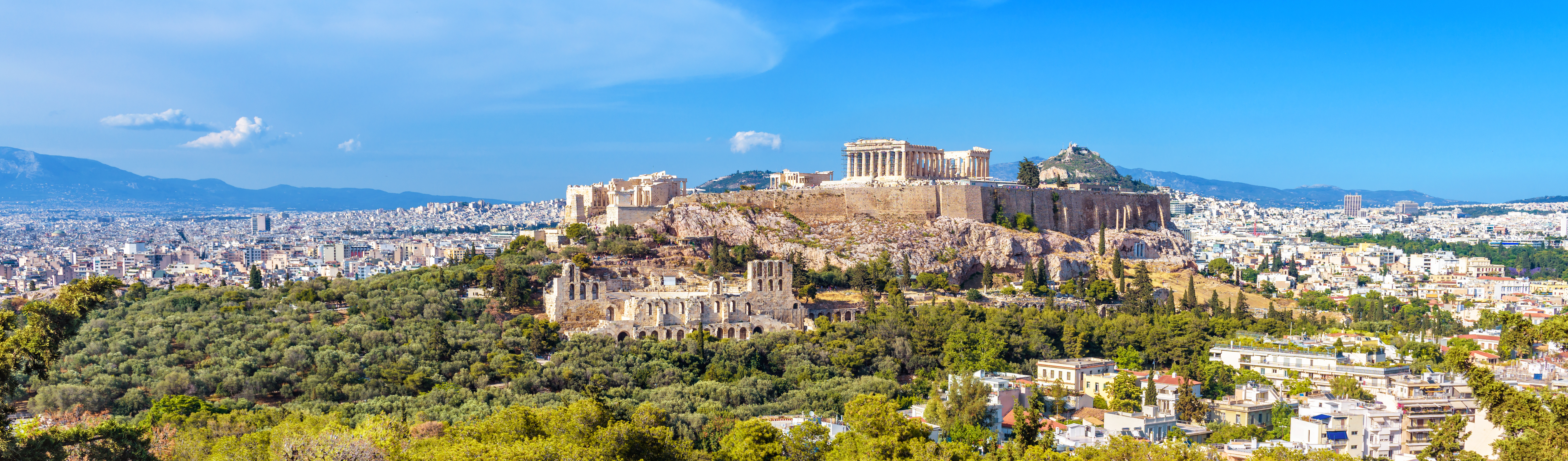 Acropolis of Athens