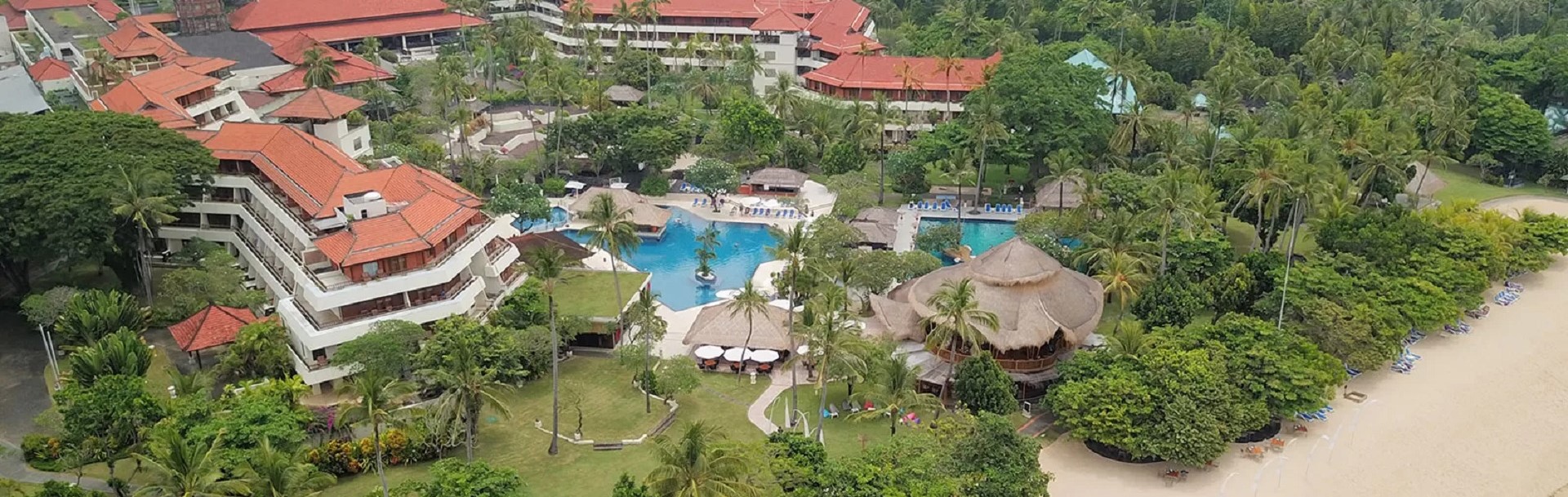 Cover image of Nusa Dua, Bali