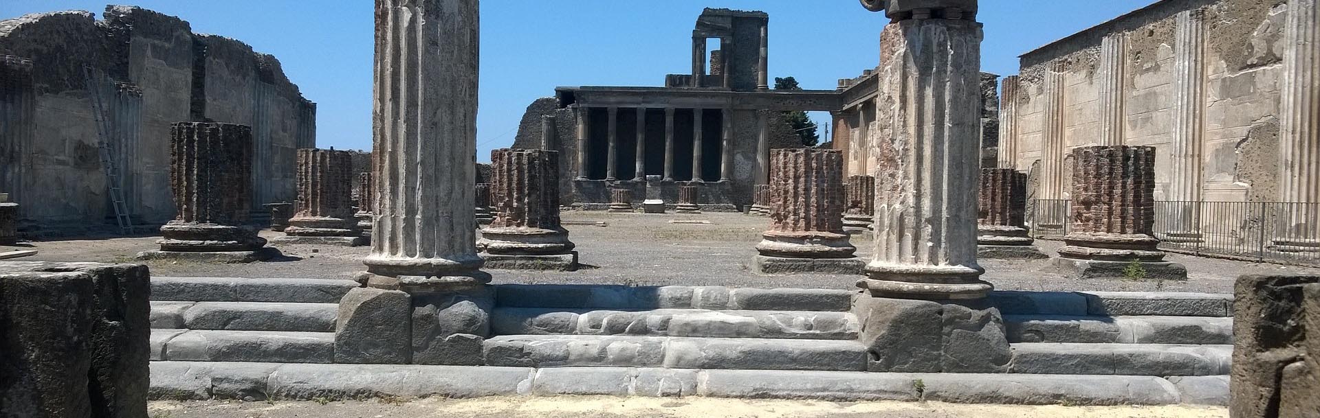 Pompeii Half Day Tour