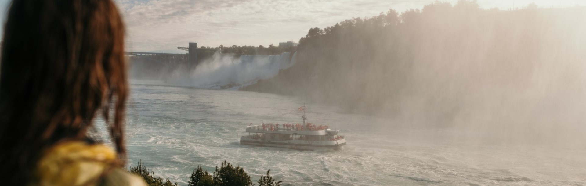 Niagara Falls Full Day Tour 