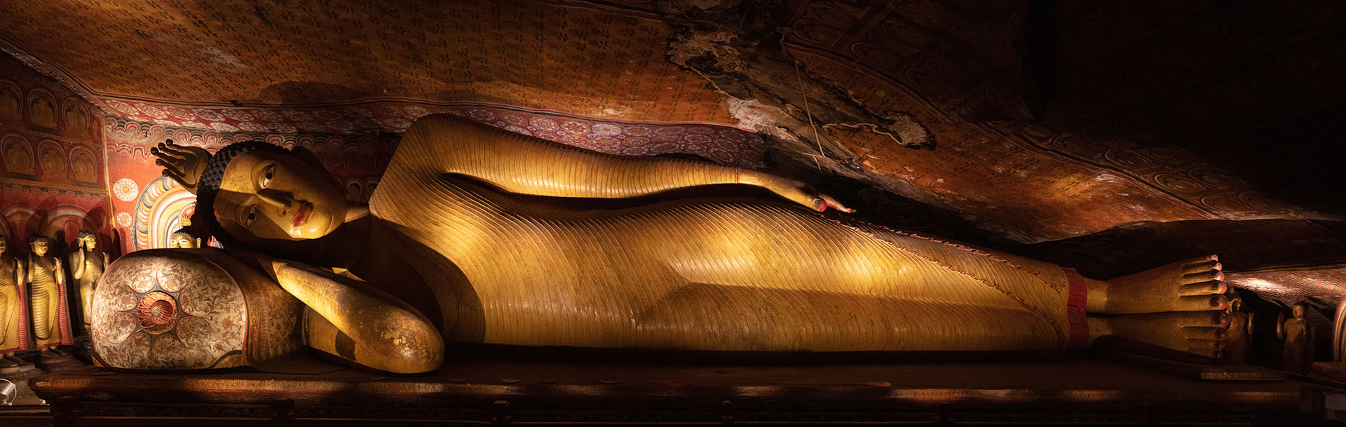 Dambulla Cave Temple