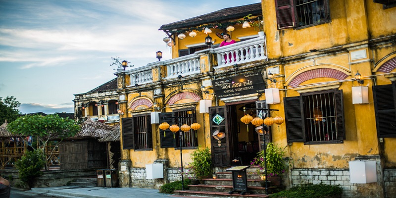 Hoi An Ancient Town