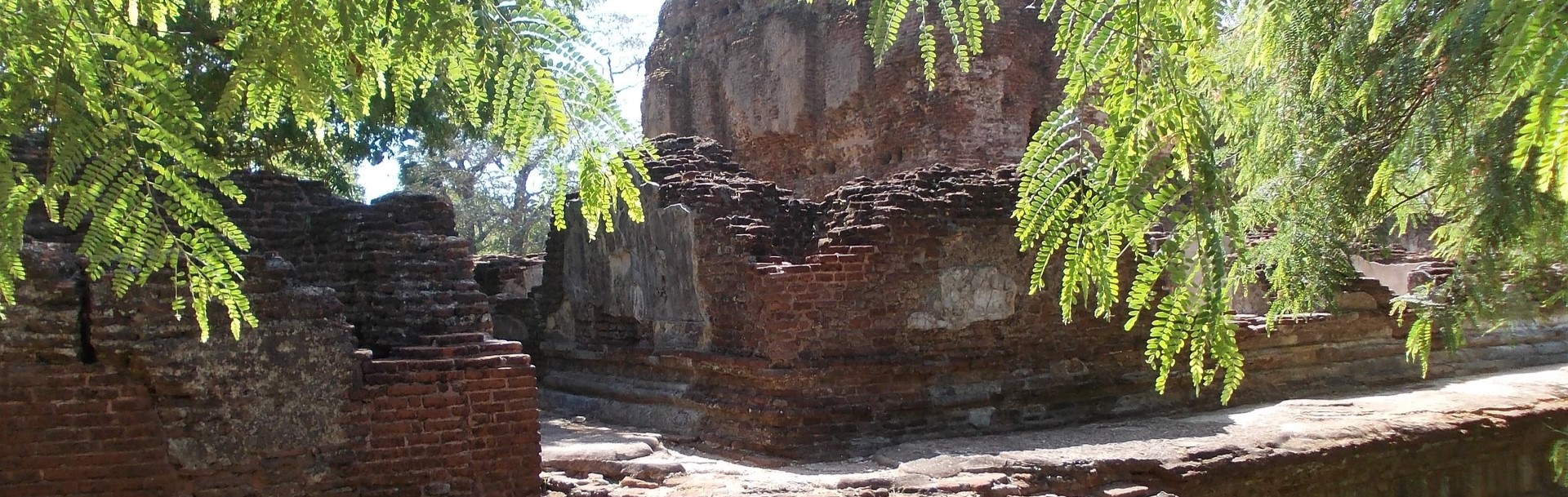 Polonnaruwa  