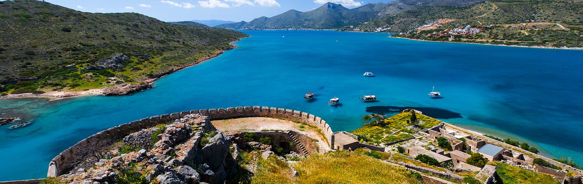 Spinalonga Day Trip