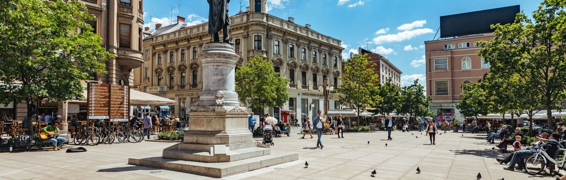 Zagreb, Croatia