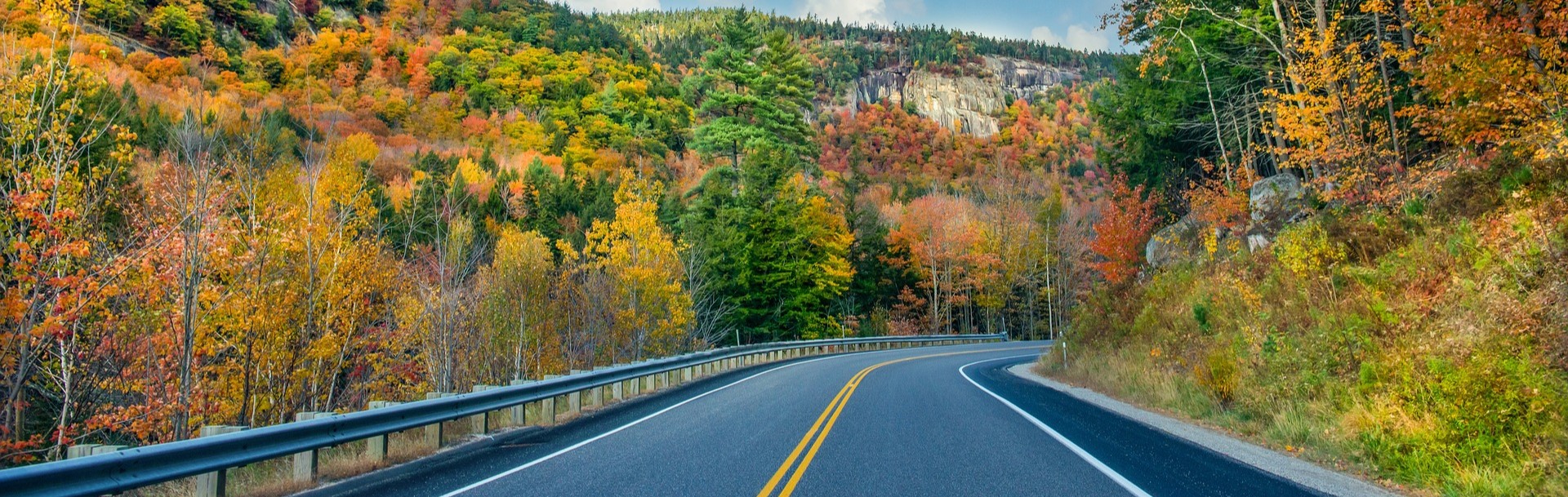 White Mountain, NH