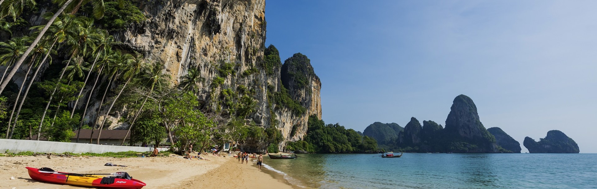 Krabi & Koh Lanta