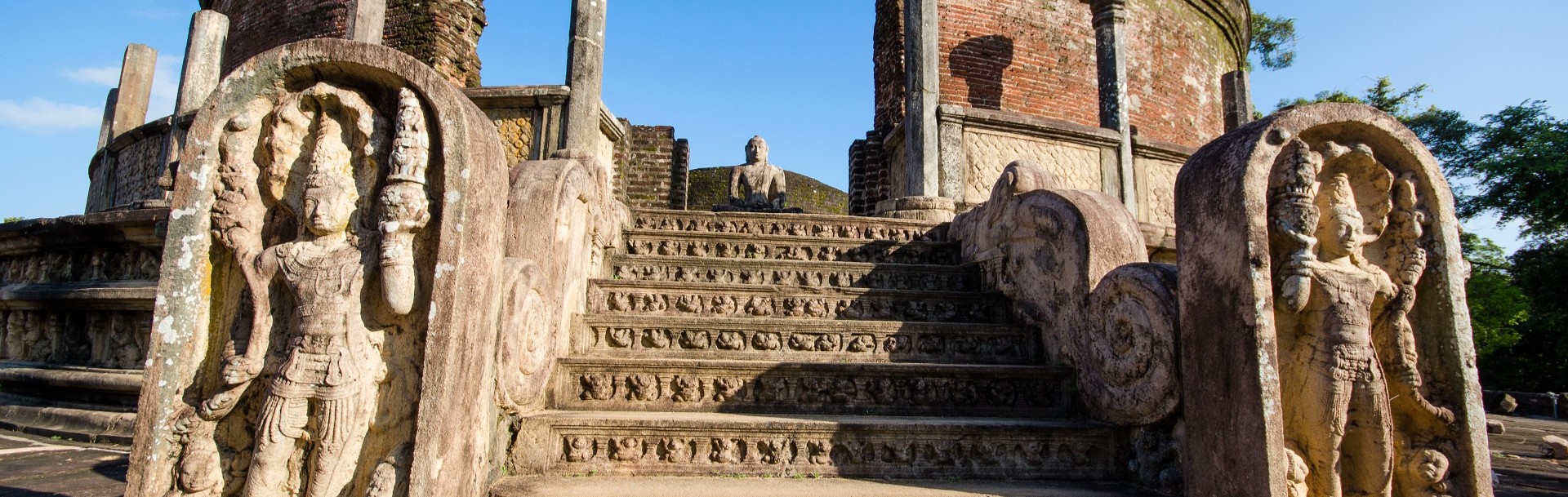 Polonnaruwa  