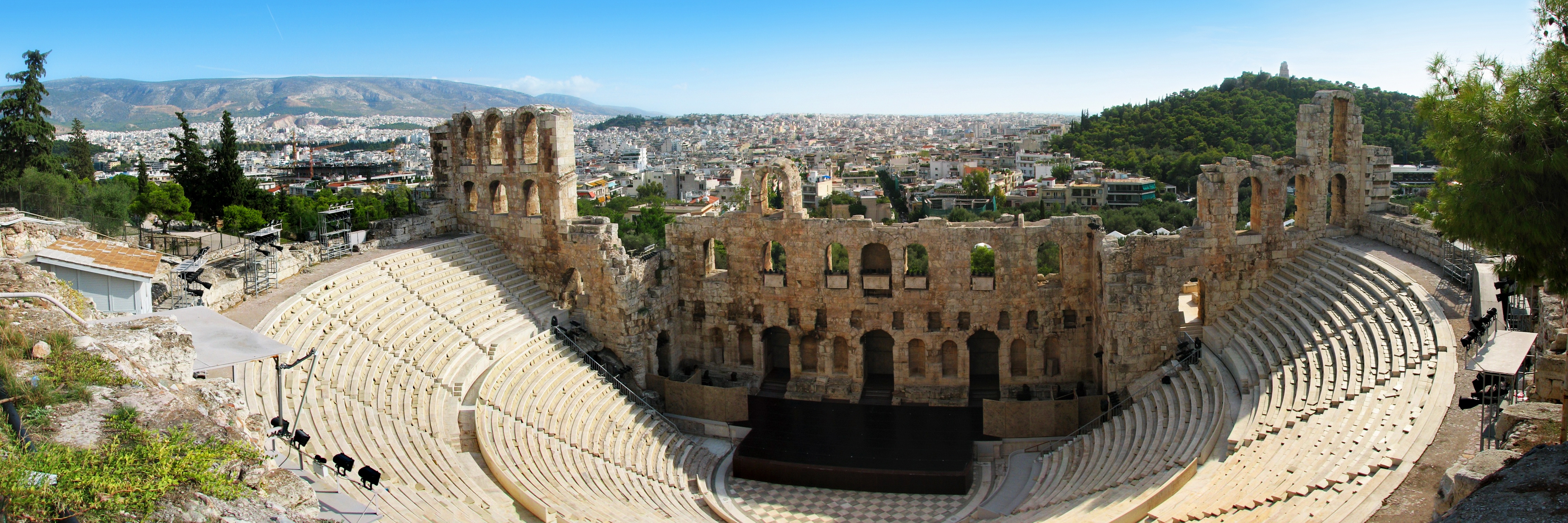 Acropolis of Athens