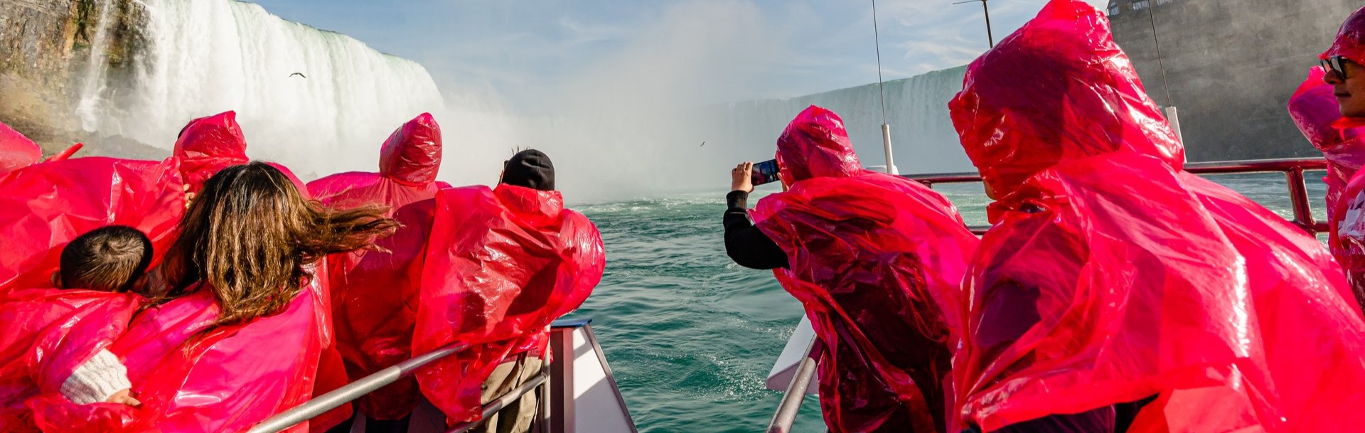 Niagara Falls Full Day Tour 