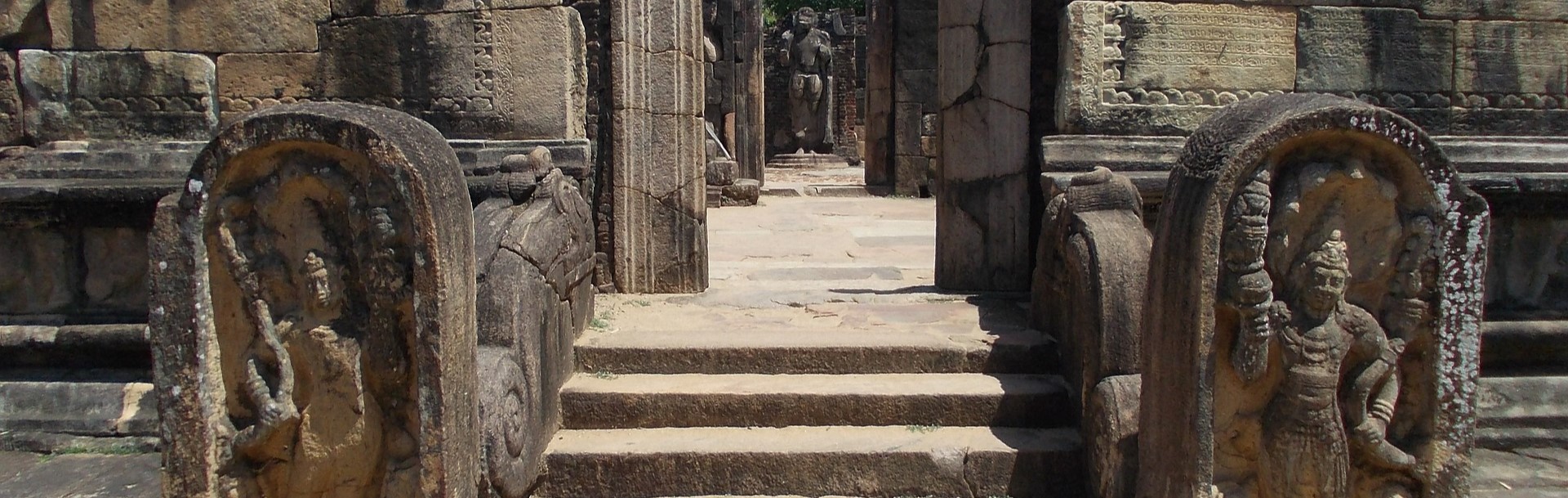 Polonnaruwa  