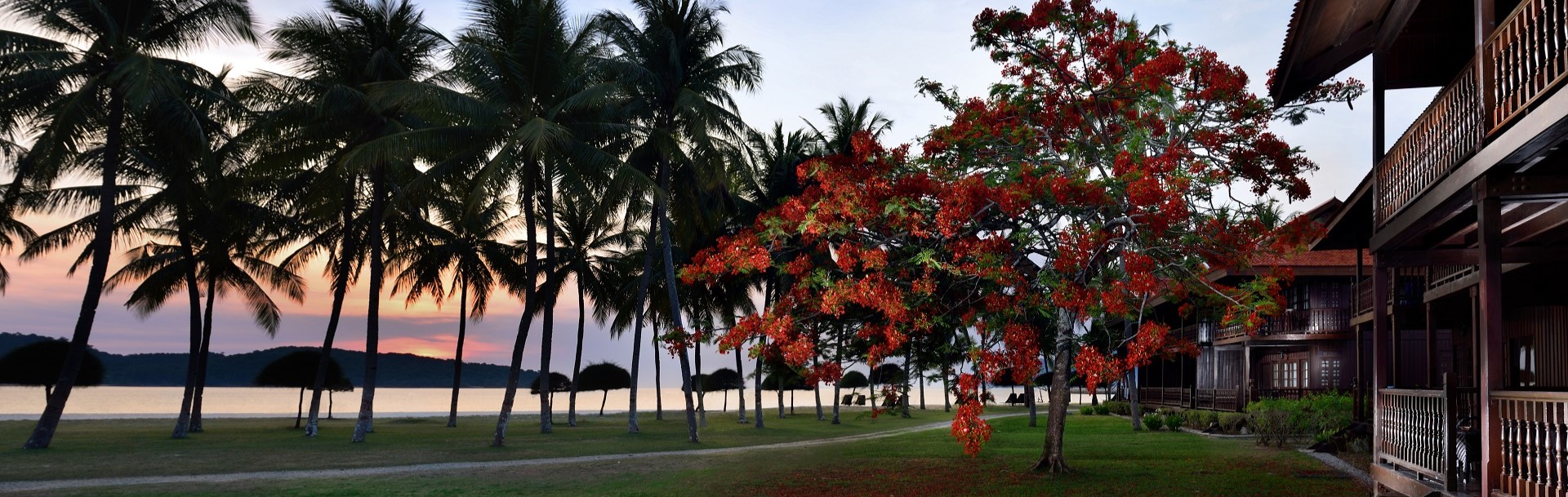 Cover image of Cenang Beach, Langkawi 