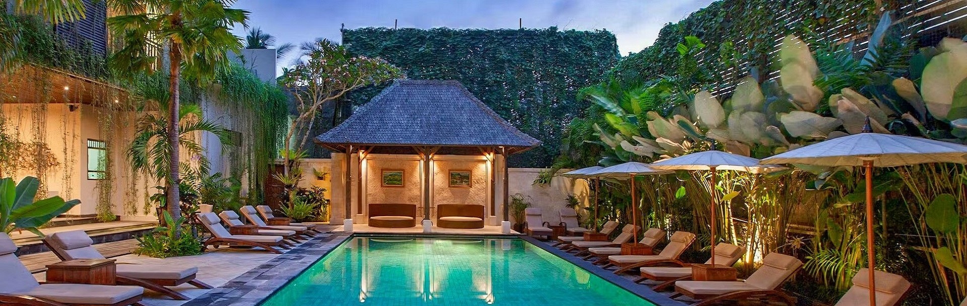 Cover image of Singapore & Bali Twin Centre 
