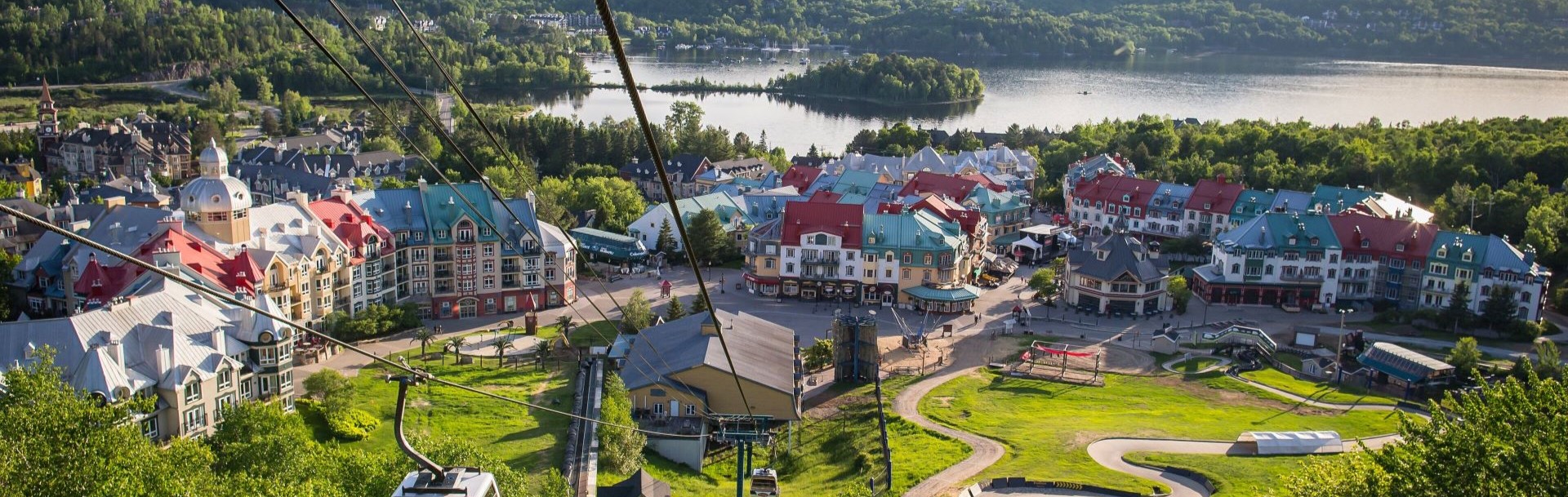 Tremblant, Quebec