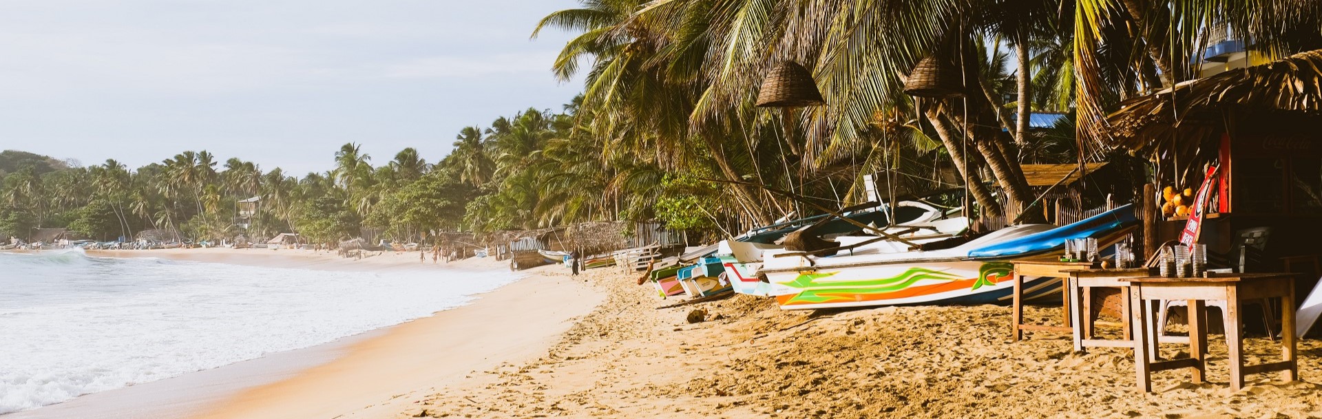 Sri Lanka - East Coast