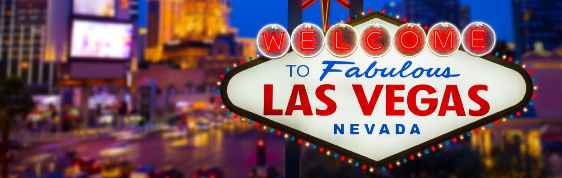 Cover image of New York & Las Vegas  