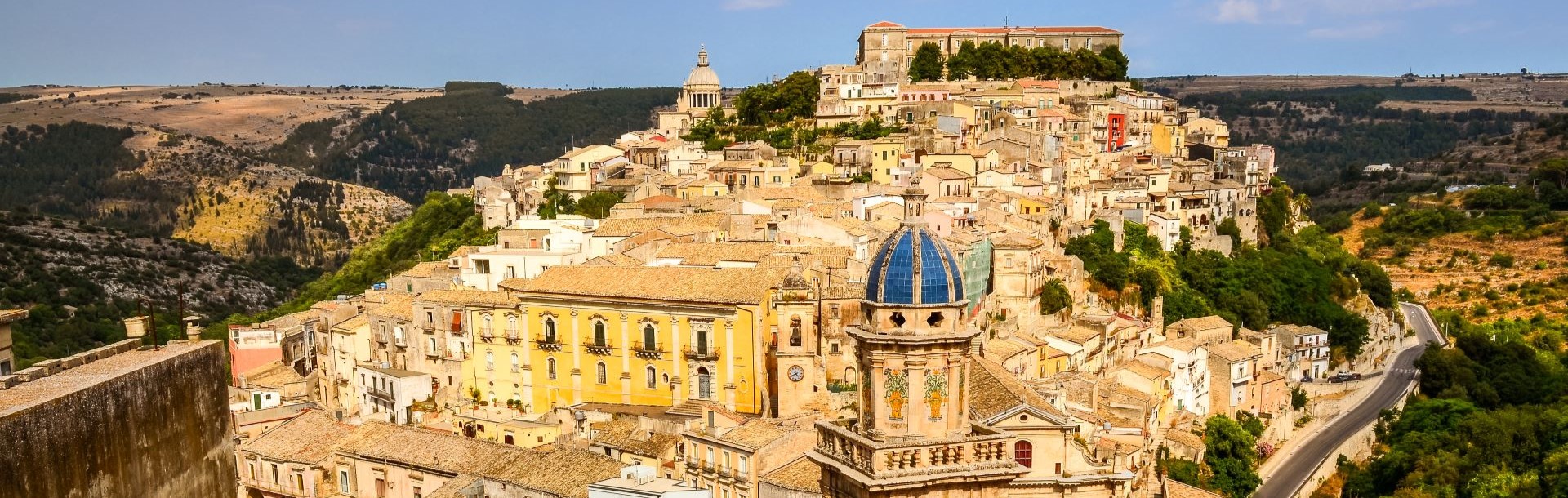 Ragusa, Sicily