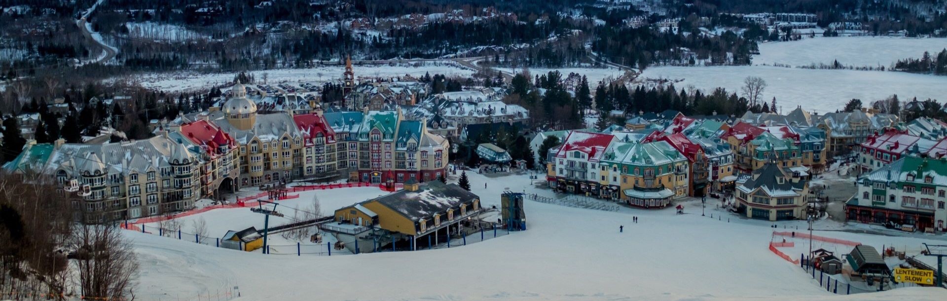 Tremblant, Quebec