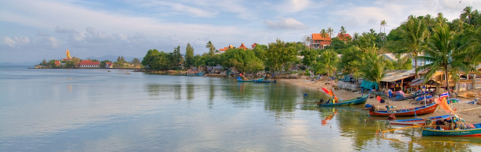 Koh Samui, Koh Phangan & Koh Tao