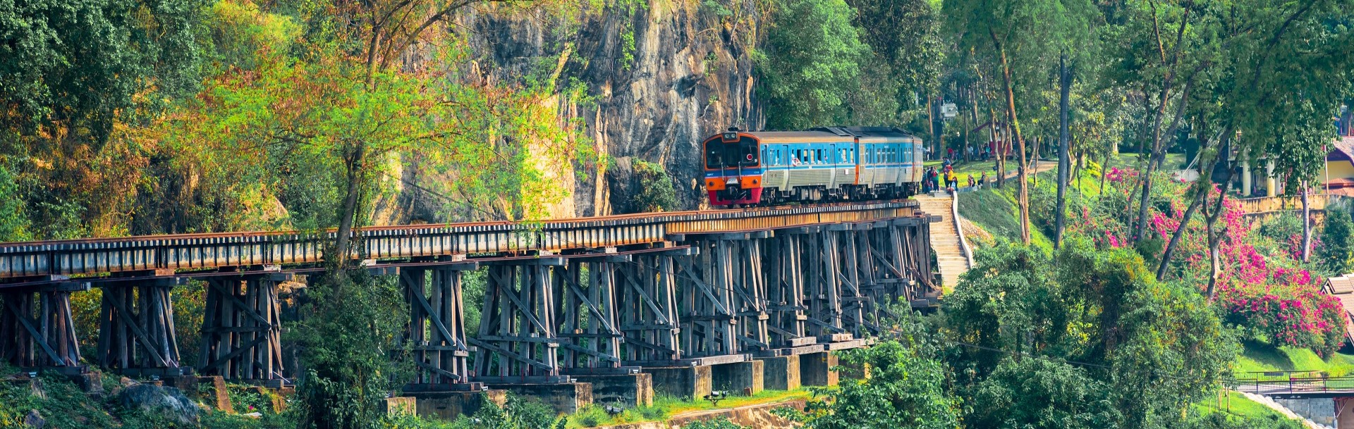 Central & Eastern Thailand