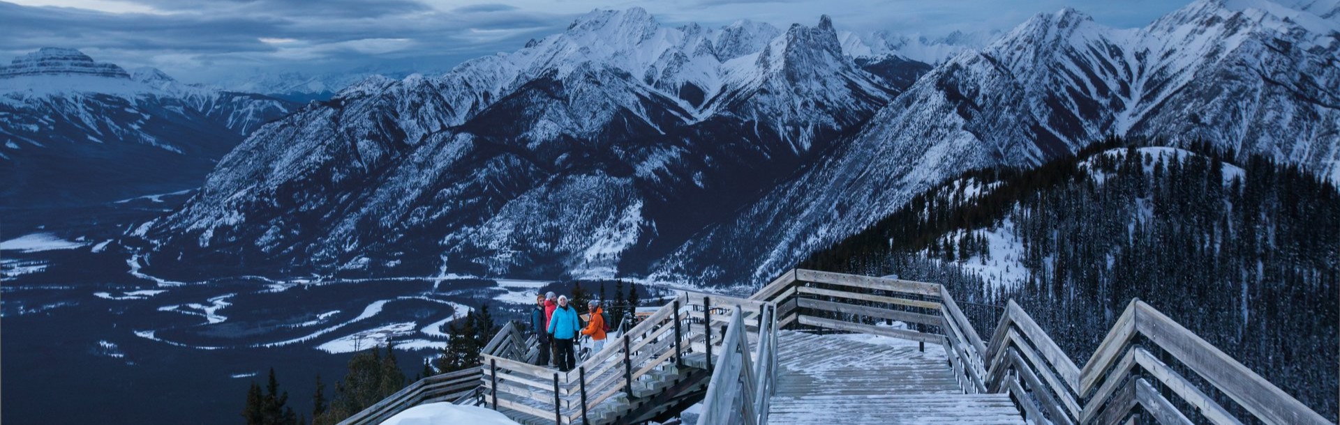 Alberta & Canadian Rockies 