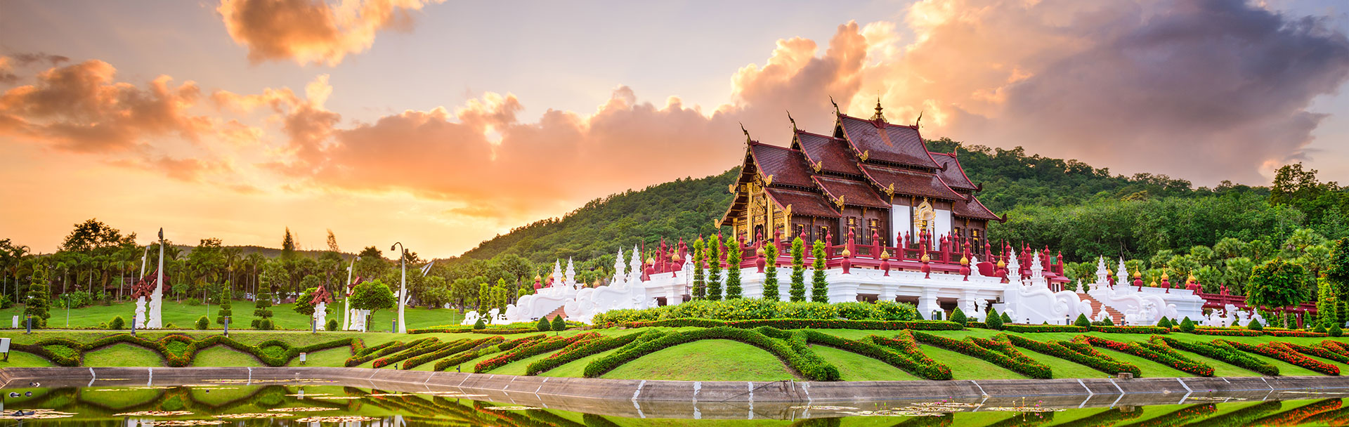 The extraordinary Temples of Thailand