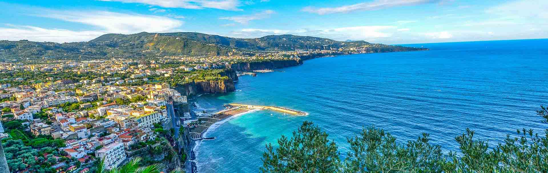 Sorrento & Amalfi Coast