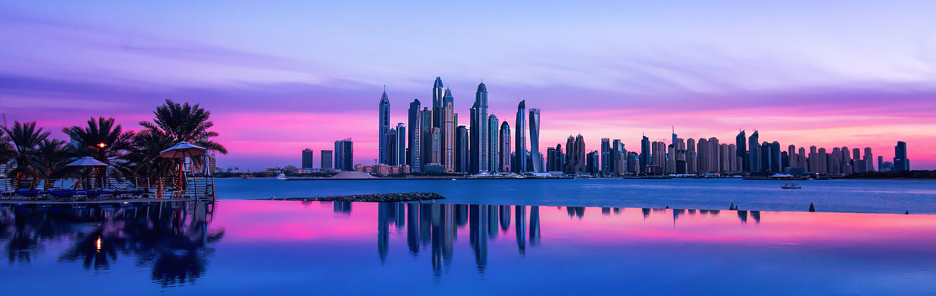 Dubai City & Beach