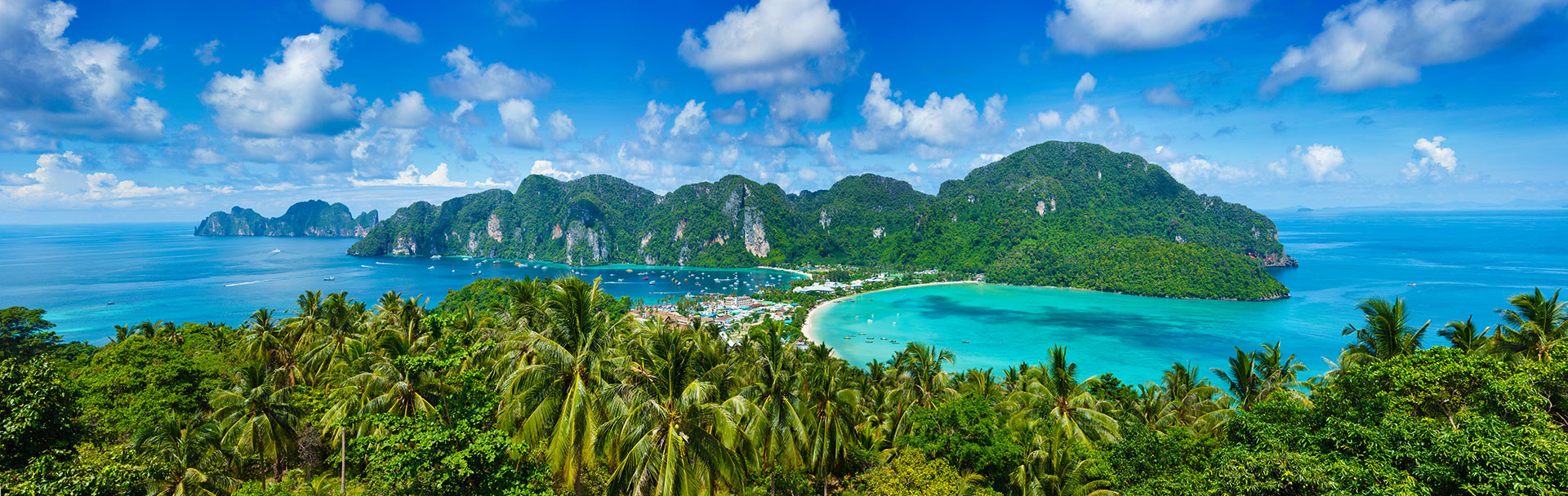 Phi Phi Islands