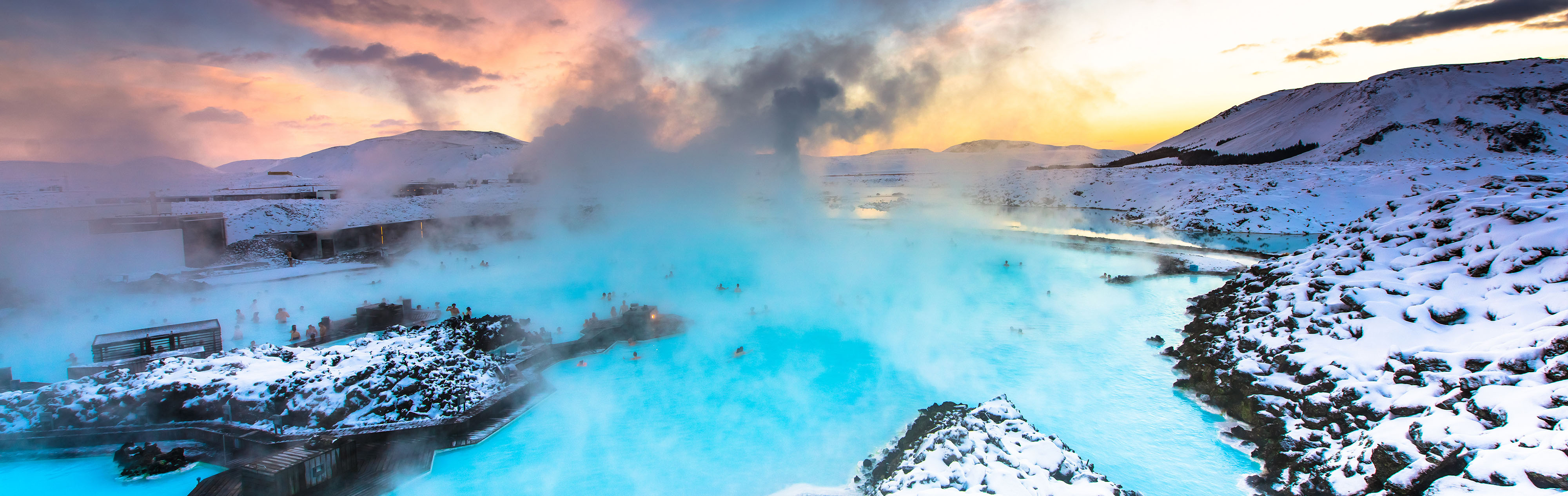 Iceland with Blue Lagoon visit - Your Multi Centre Travel and Bucket