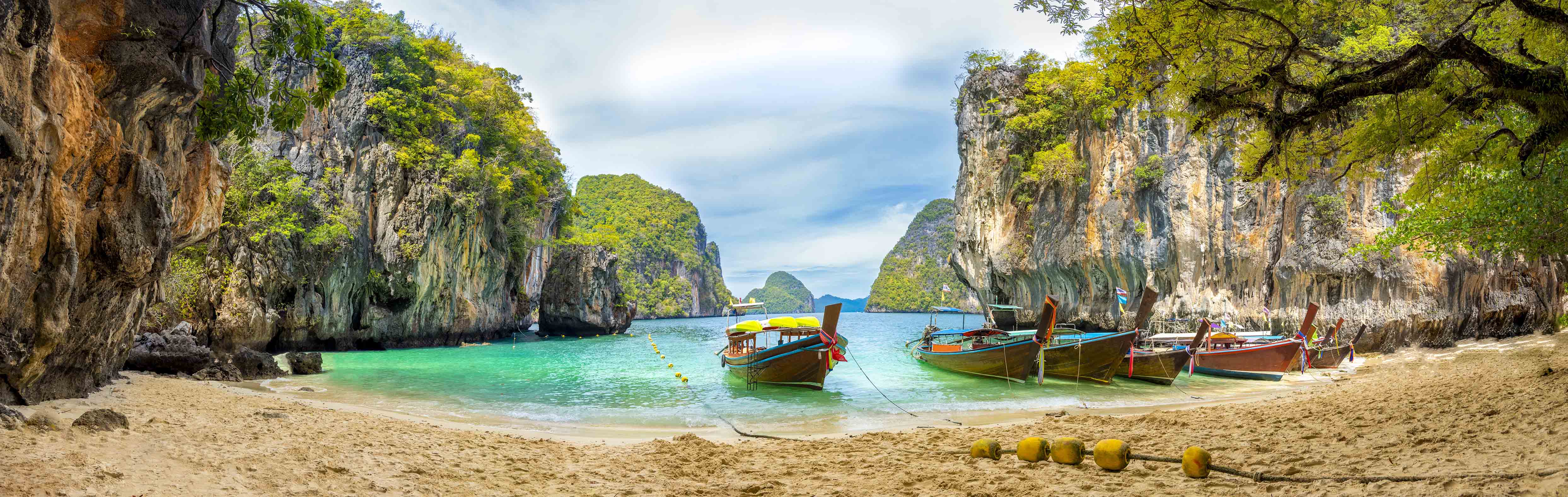 Bangkok, Krabi & Koh Lanta