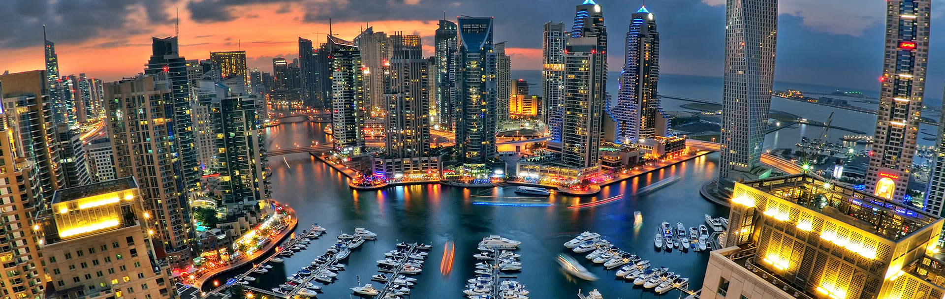 Dubai City