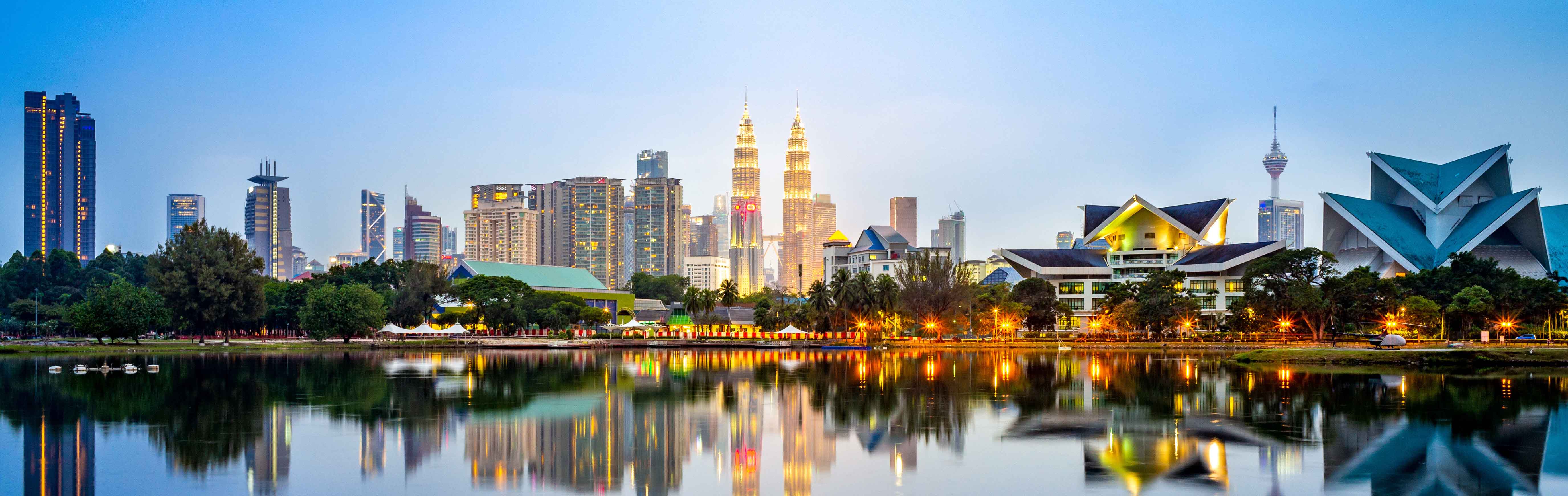 City Tour of Kuala Lumpur