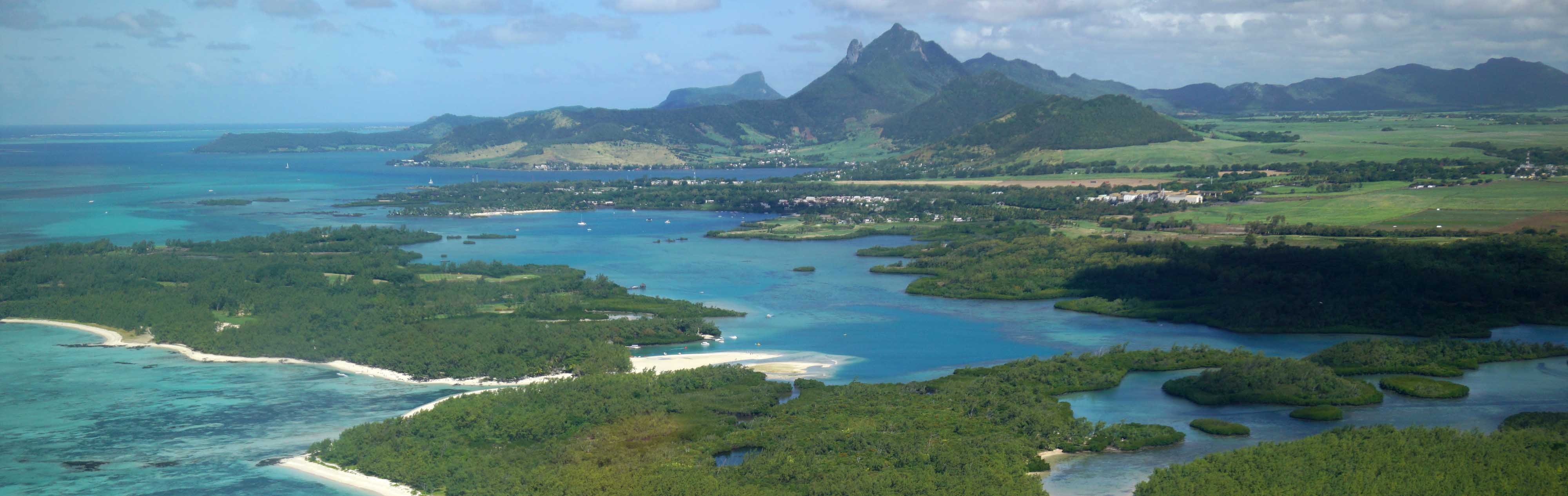 Trip to Ile aux Cerfs