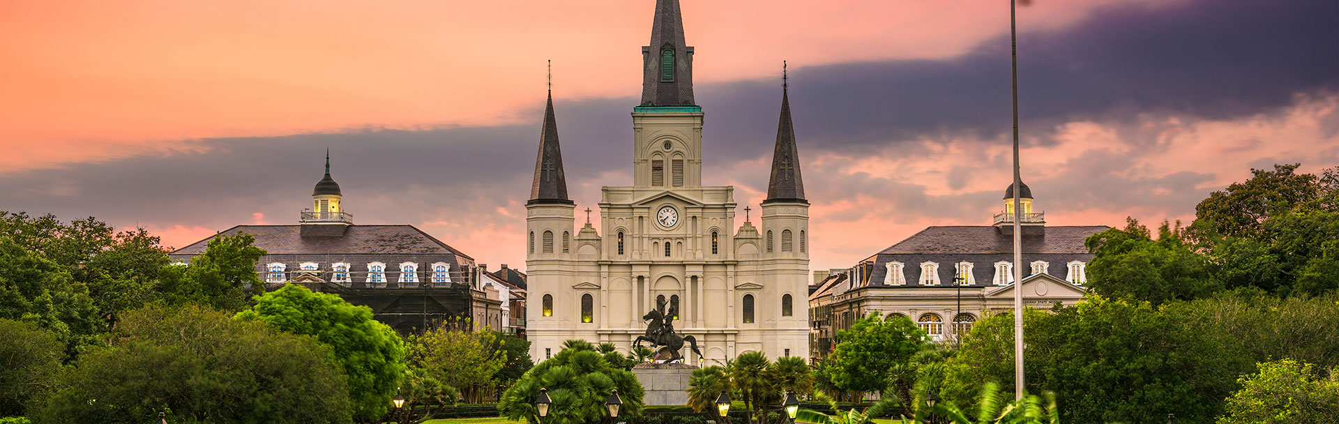 New Orleans, LA