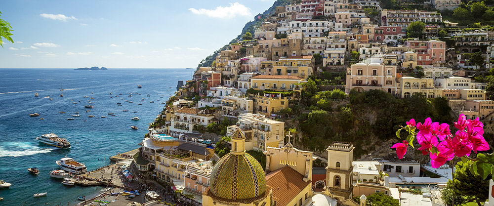 Amalfi coast experience - from Sorrento