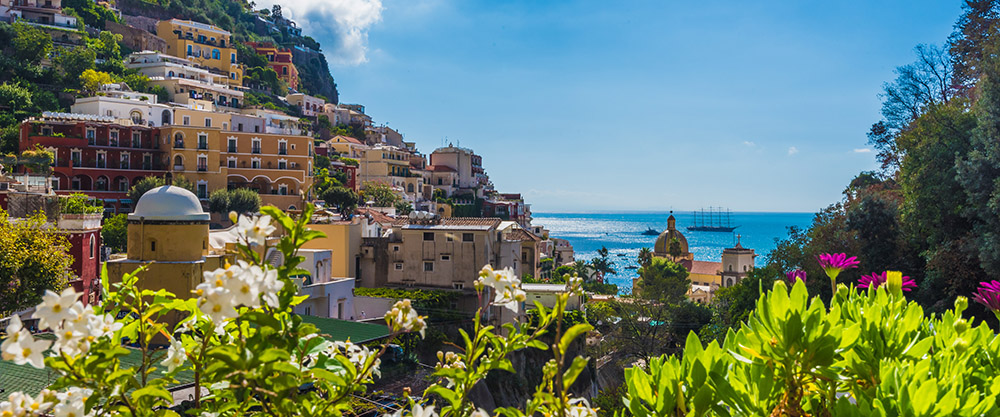 Amalfi coast experience - from Sorrento