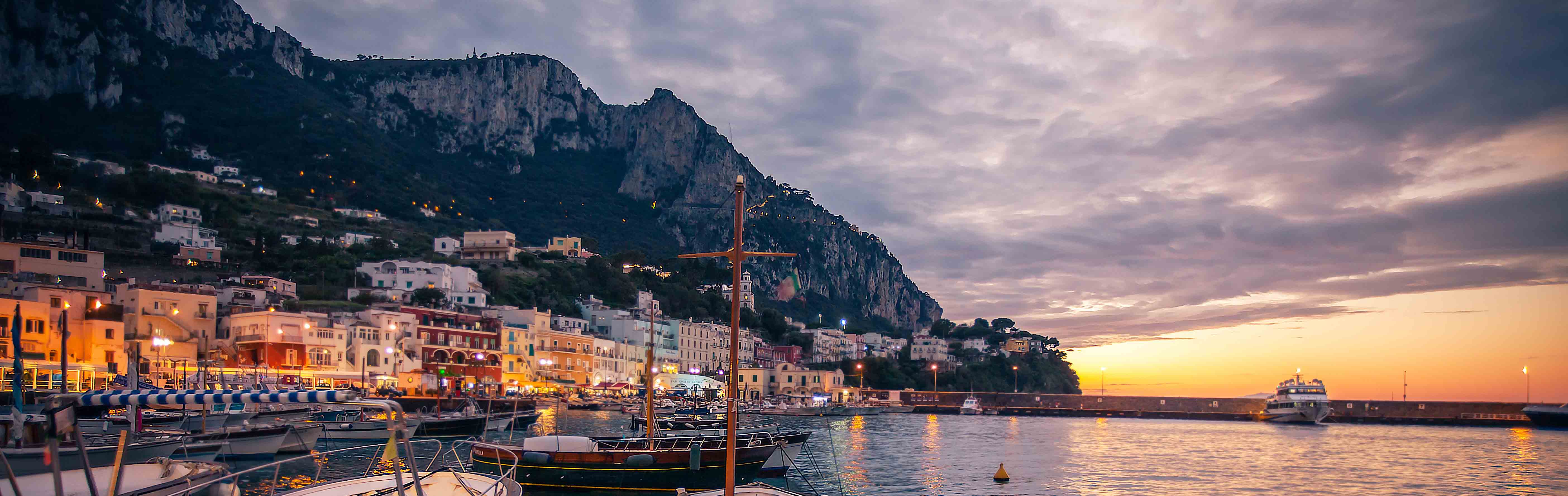 Sorrento & Amalfi Coast