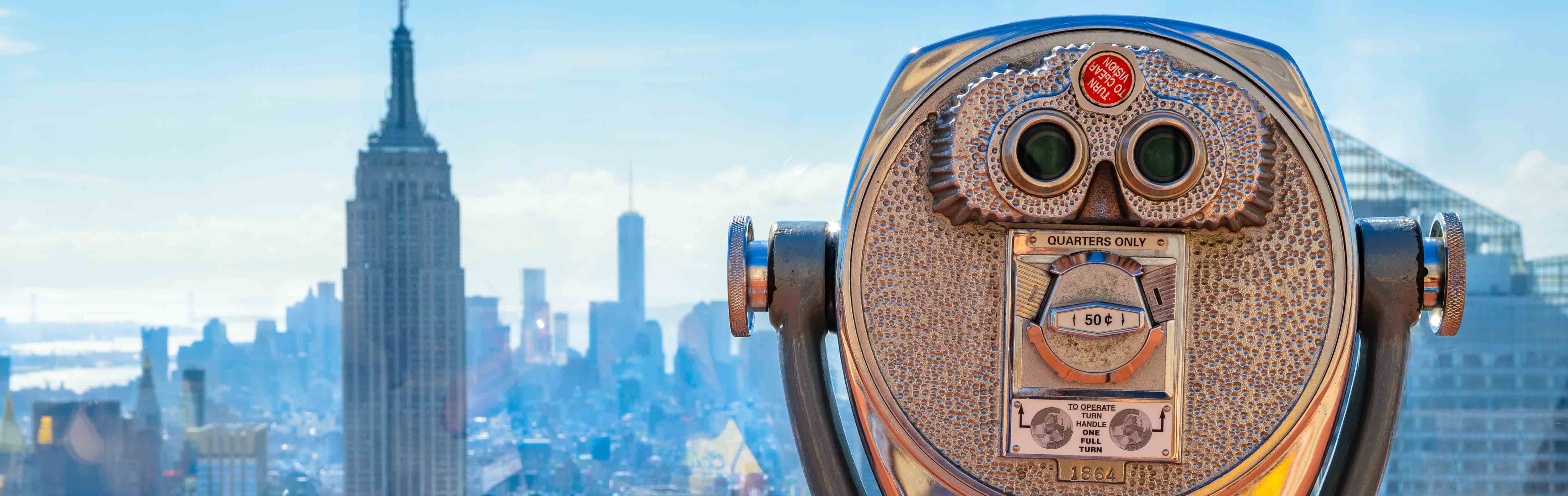 Top of the Rock