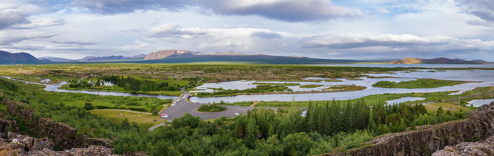 Þingvellir National Park