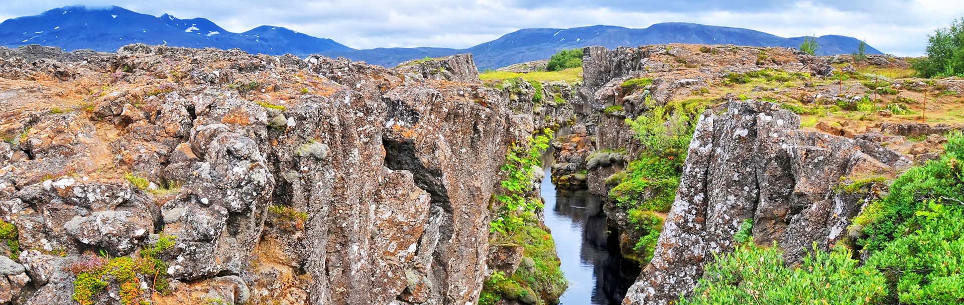 Þingvellir National Park