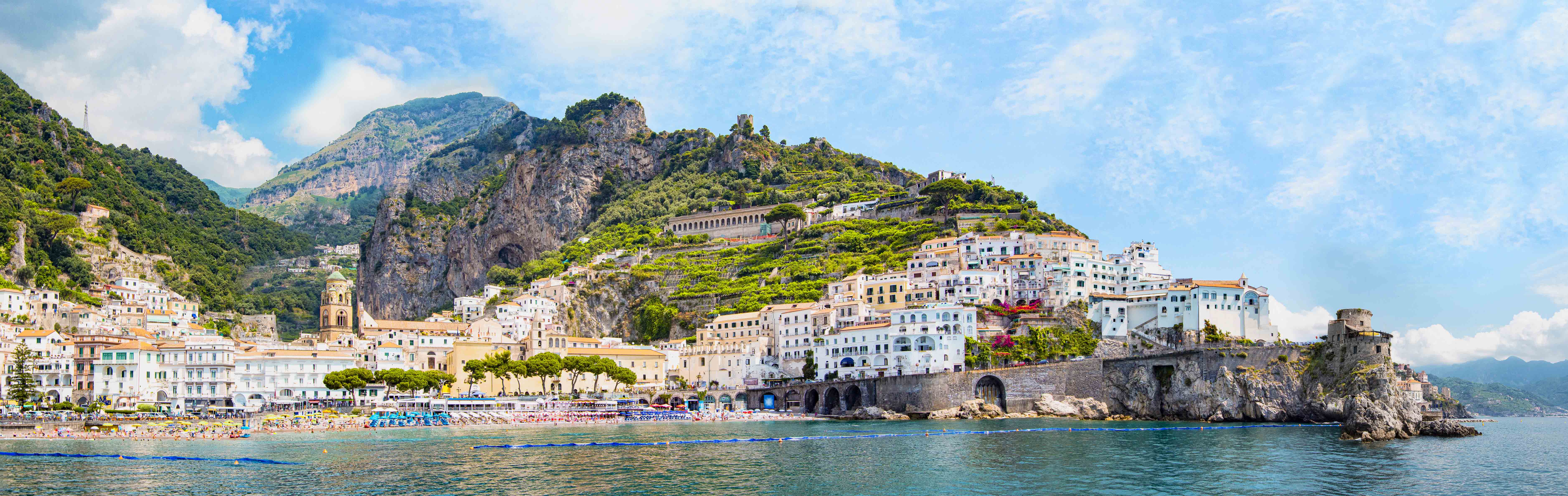 Sorrento & Amalfi Coast