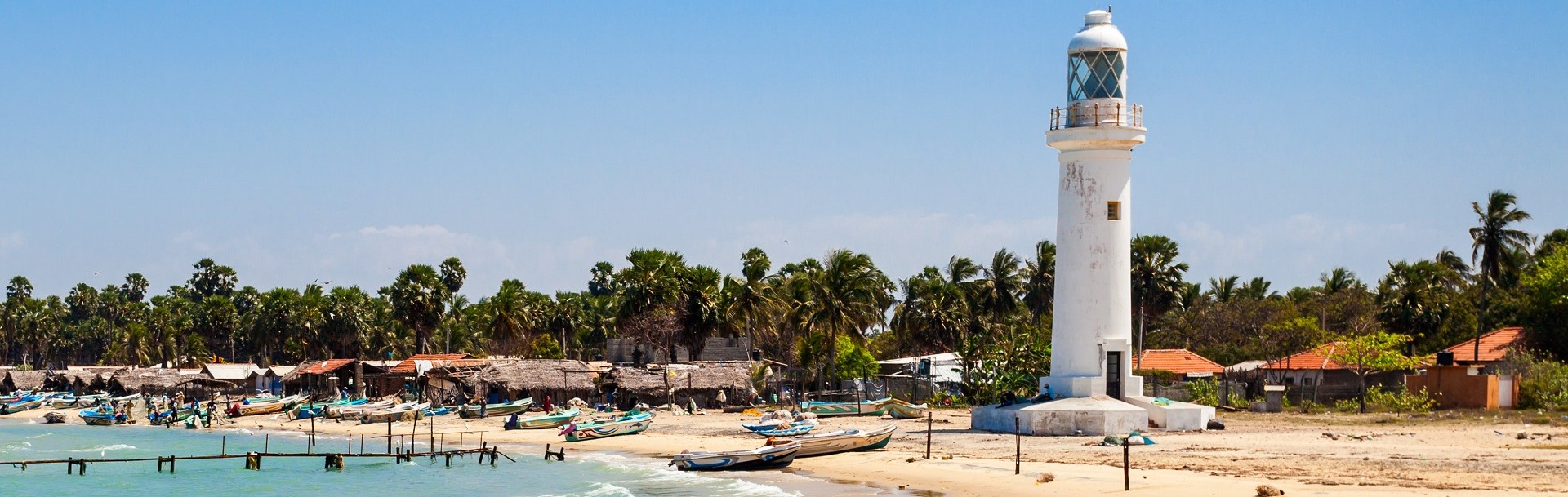 Sri Lanka - North Coast