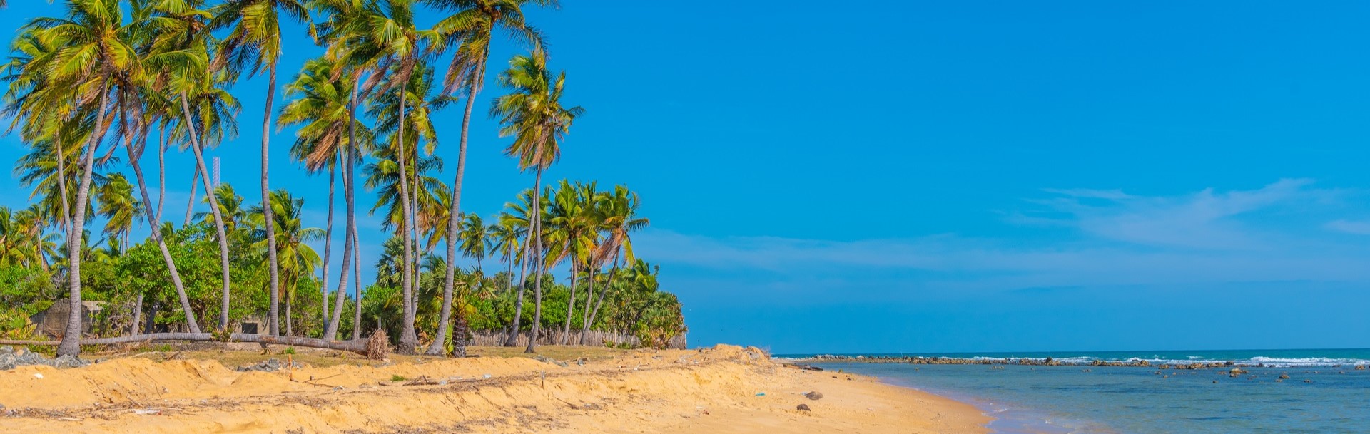 Sri Lanka - North Coast