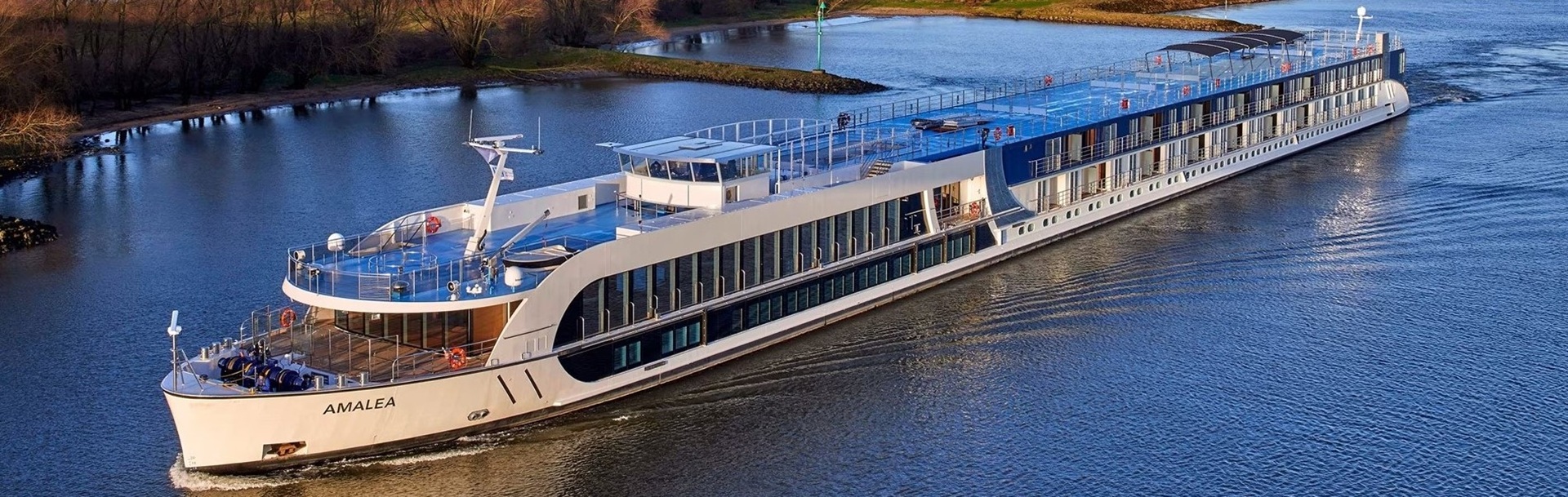Amawaterways Romantic Danube <br> Cruise From: Vilshofen to Budapest
