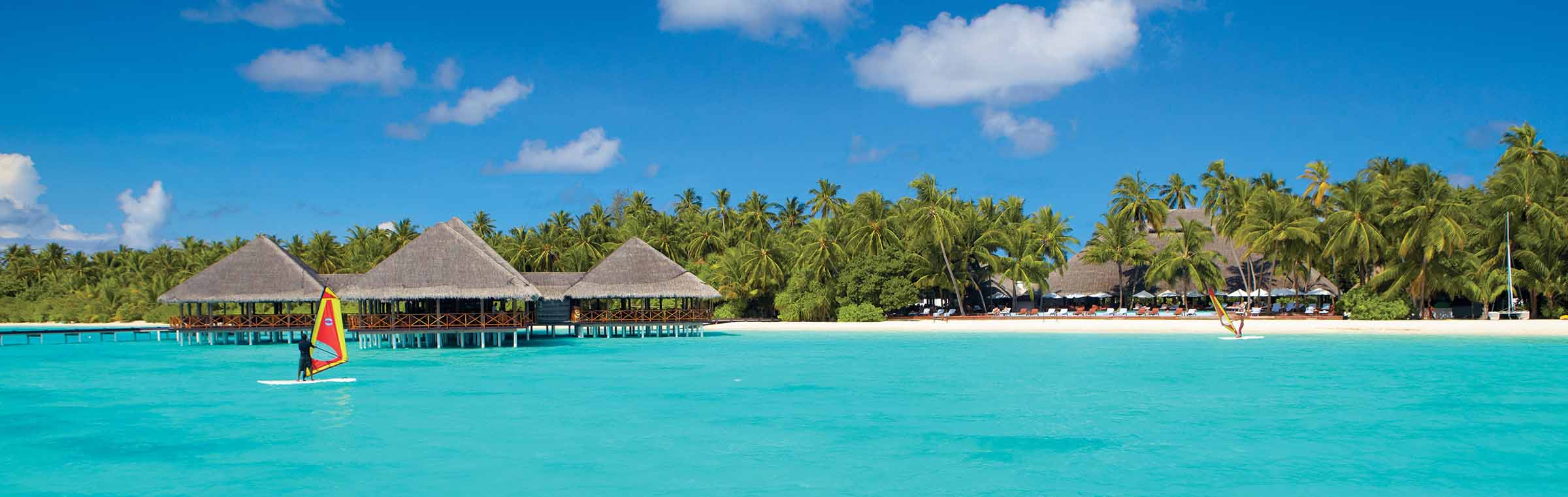 Medhufushi Island Maldives