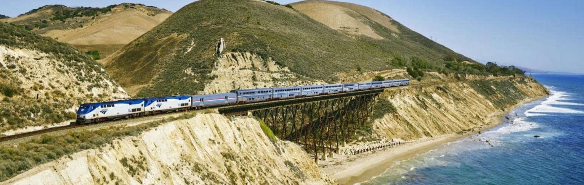 Amtrak Coast Starlight