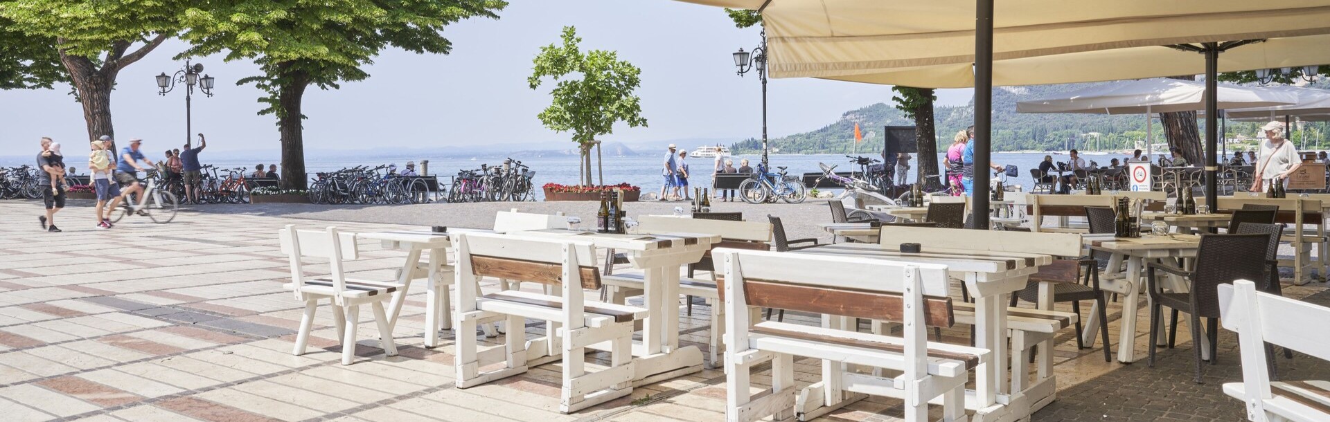 Hotel Astoria, Lake Garda